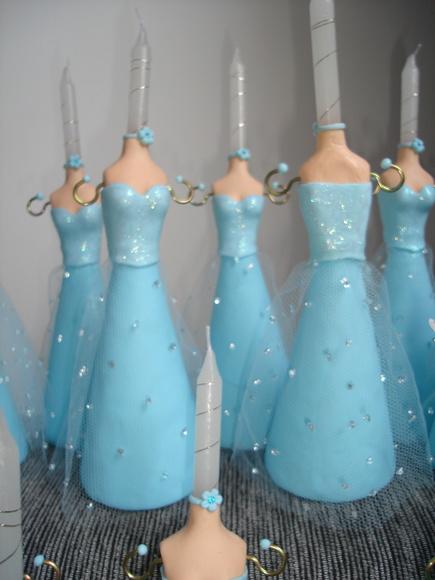 Velas 15 Anos