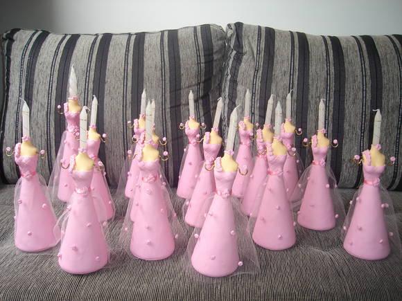 Velas 15 Anos