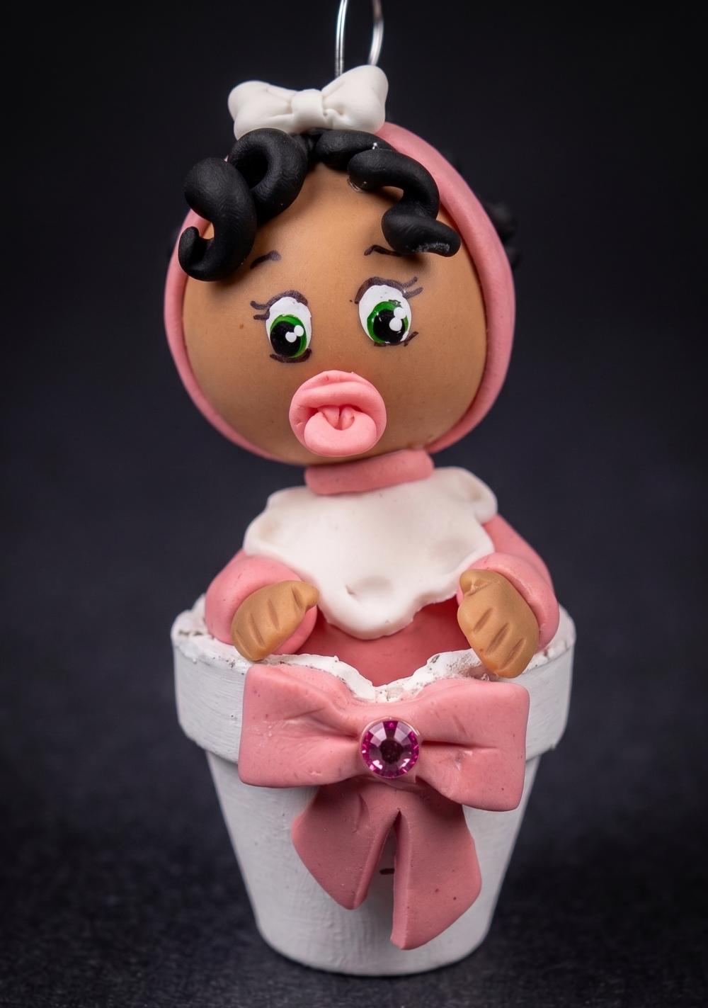 Porta recado bebê