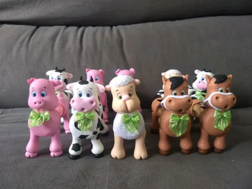 Animais Fazenda Tubet