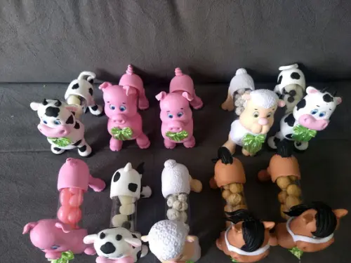 Animais Fazenda Tubet