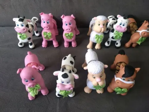 Animais Fazenda Tubet