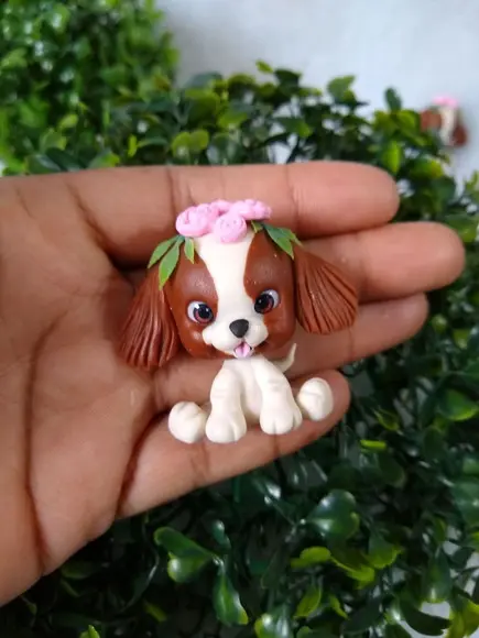 Aplique Cachorros