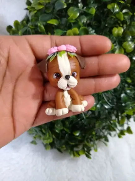 Aplique Cachorros