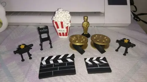 Aplique cinema