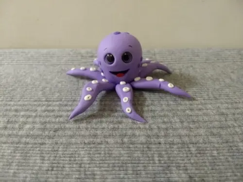 aplique de polvo