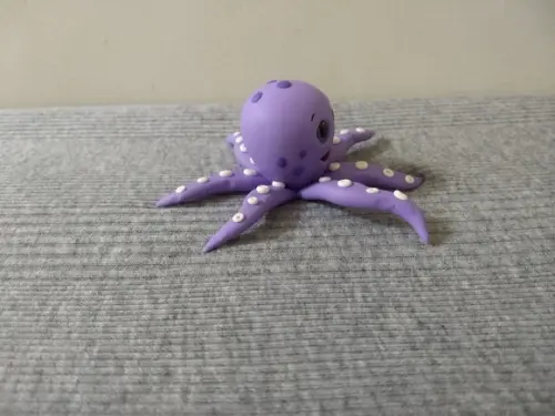 aplique de polvo
