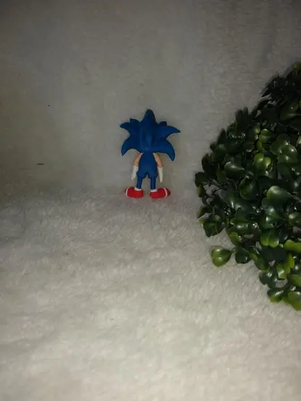 Aplique Do Sonic