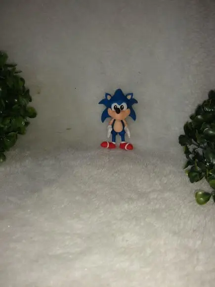 Aplique Do Sonic