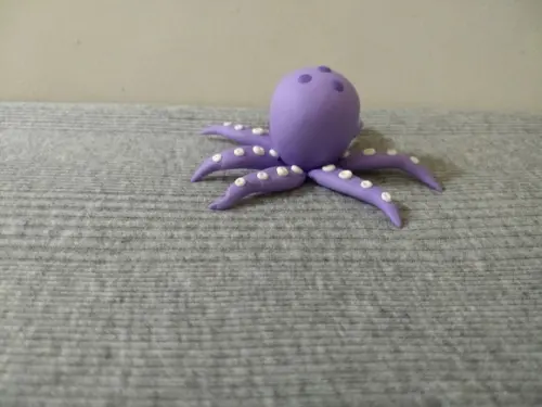 aplique de polvo