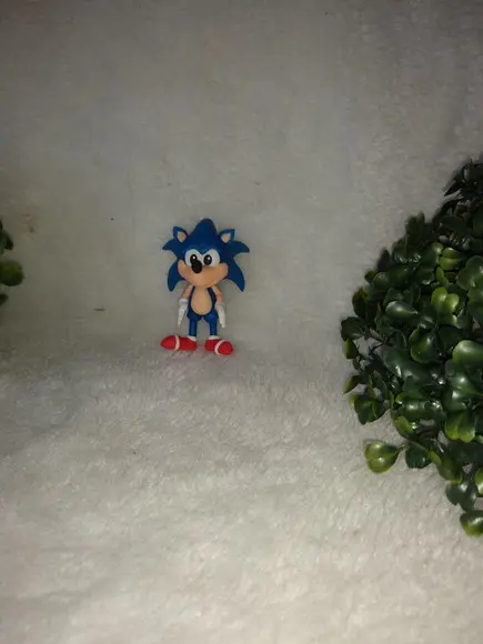 Aplique Do Sonic