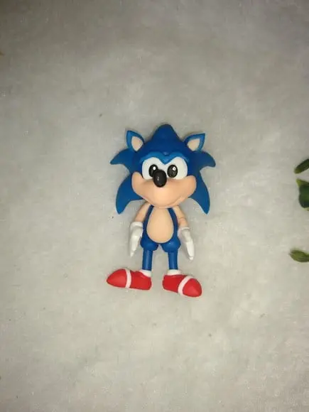 Aplique Do Sonic