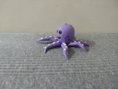 aplique de polvo