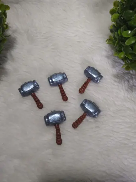 Aplique Martelo do Thor
