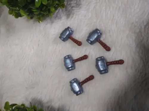Aplique Martelo do Thor