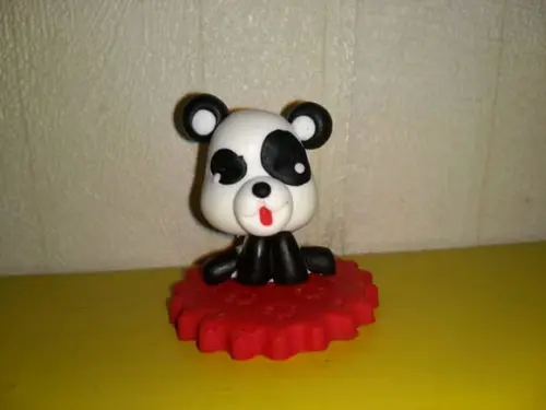 Aplique panda
