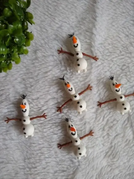 aplique olaf
