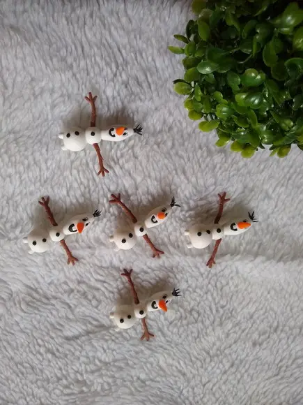 aplique olaf