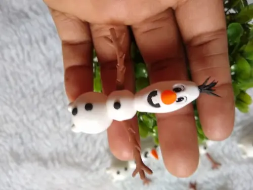 aplique olaf