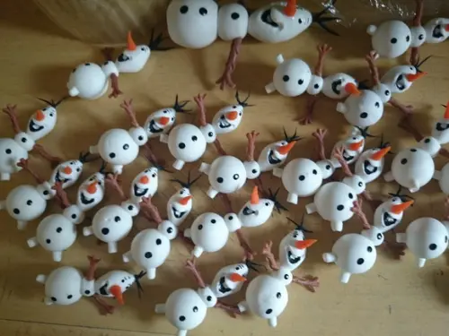 aplique olaf