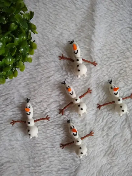 aplique olaf