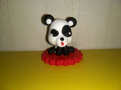 Aplique panda