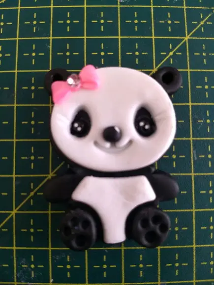 Aplique panda