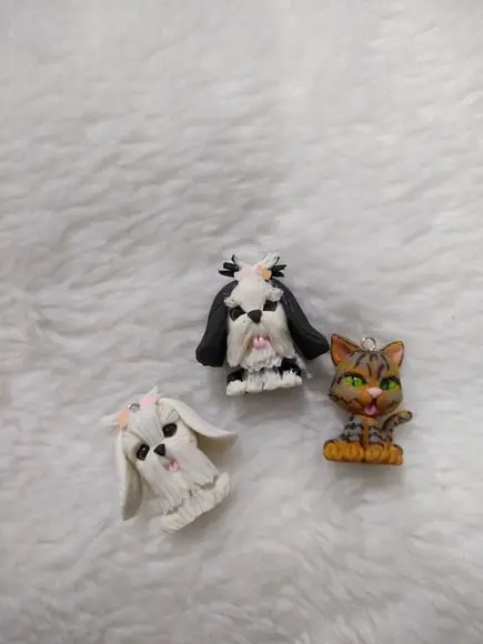 Aplique Pets Cachorro e Gato