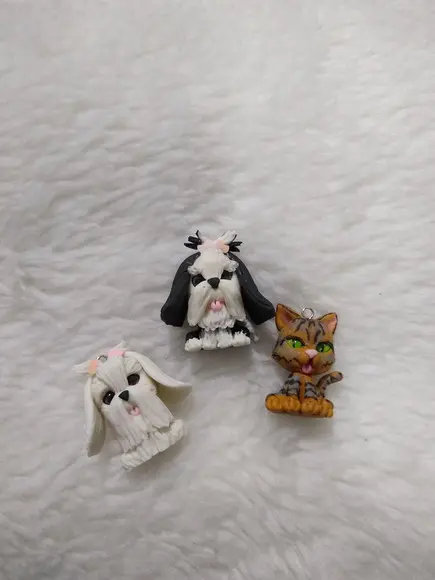 Aplique Pets Cachorro e Gato