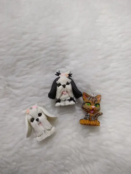 Aplique Pets Cachorro e Gato