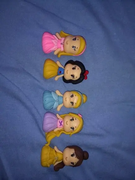 aplique princesa