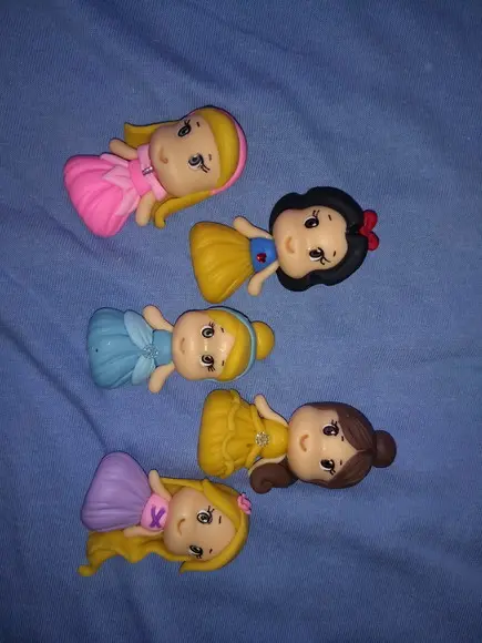 aplique princesa