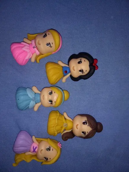 aplique princesa
