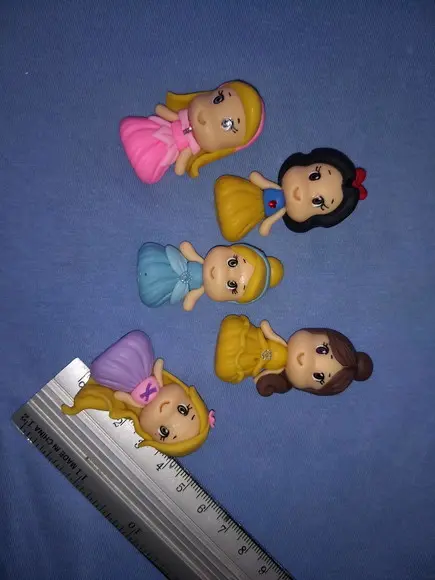 aplique princesa
