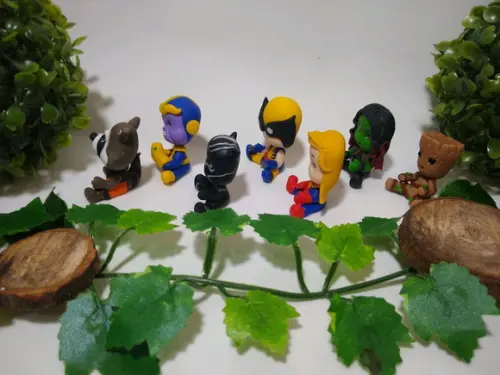 Aplique vingadores