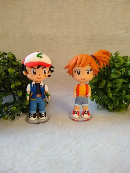 Ash Ketchum pokemon