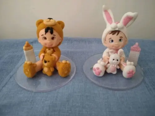 bebê do pijaminha