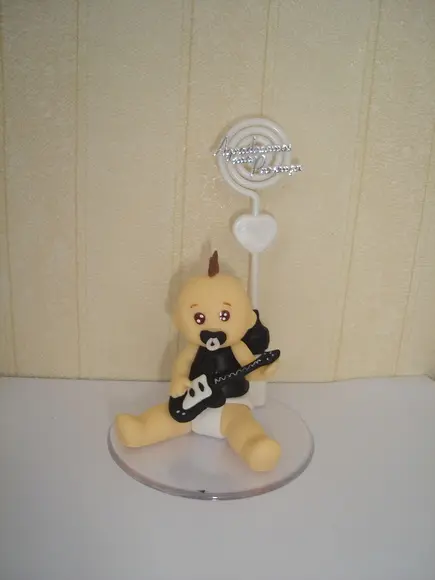 bebê do rock