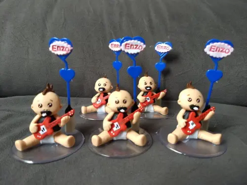 bebê do rock