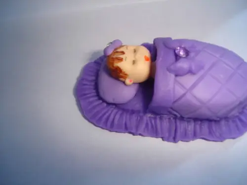 bebê dormindo