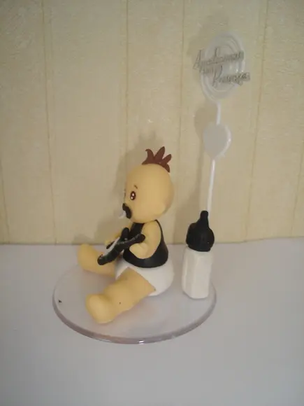bebê do rock