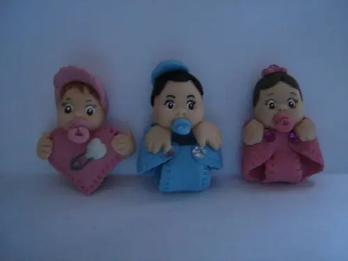 Bebê ímã