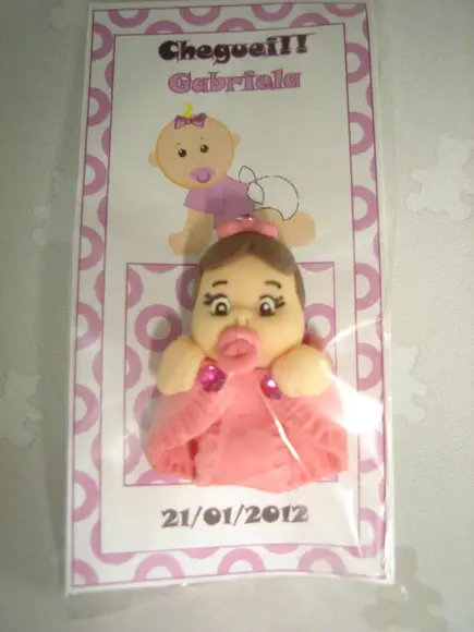 Bebê ímã
