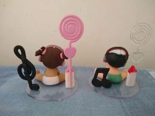 bebê musica