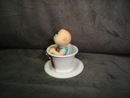 Bebê Na Xicara