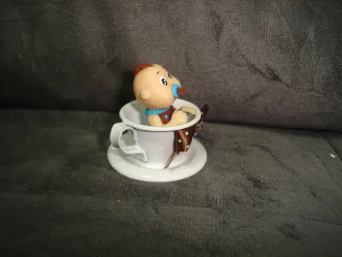 Bebê Na Xicara