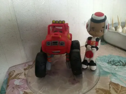 Blaze and the monsters machines