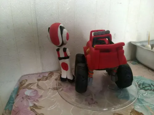 Blaze and the monsters machines