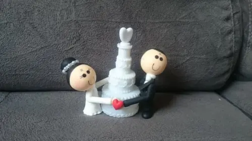 bolinha sabao casamento