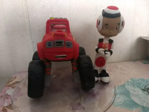 Blaze and the monsters machines